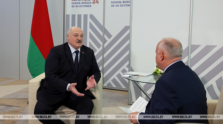Александр Лукашенко: я поддерживал и поддерживаю Россию, но защищать буду интересы белорусского народа