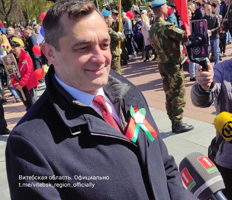 Субботин: Великая Победа ковалась дорогой ценой, а главным ее щитом стали любовь к Родине и единство народа