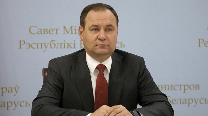 Головченко: потенциал МЧС позволяет реагировать на вызовы и угрозы в Беларуси и за ее пределами