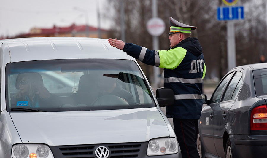 В связи с праздничным шествием 22 декабря движение в центре Витебска будет перекрыто 