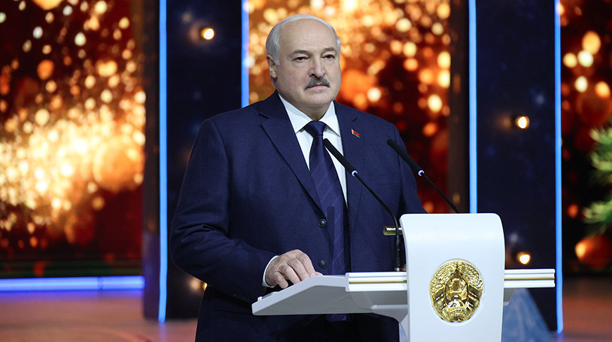 Александр Лукашенко: в мире очень неспокойно, но нужно сделать все, чтобы на душе у белорусов было светло и уютно