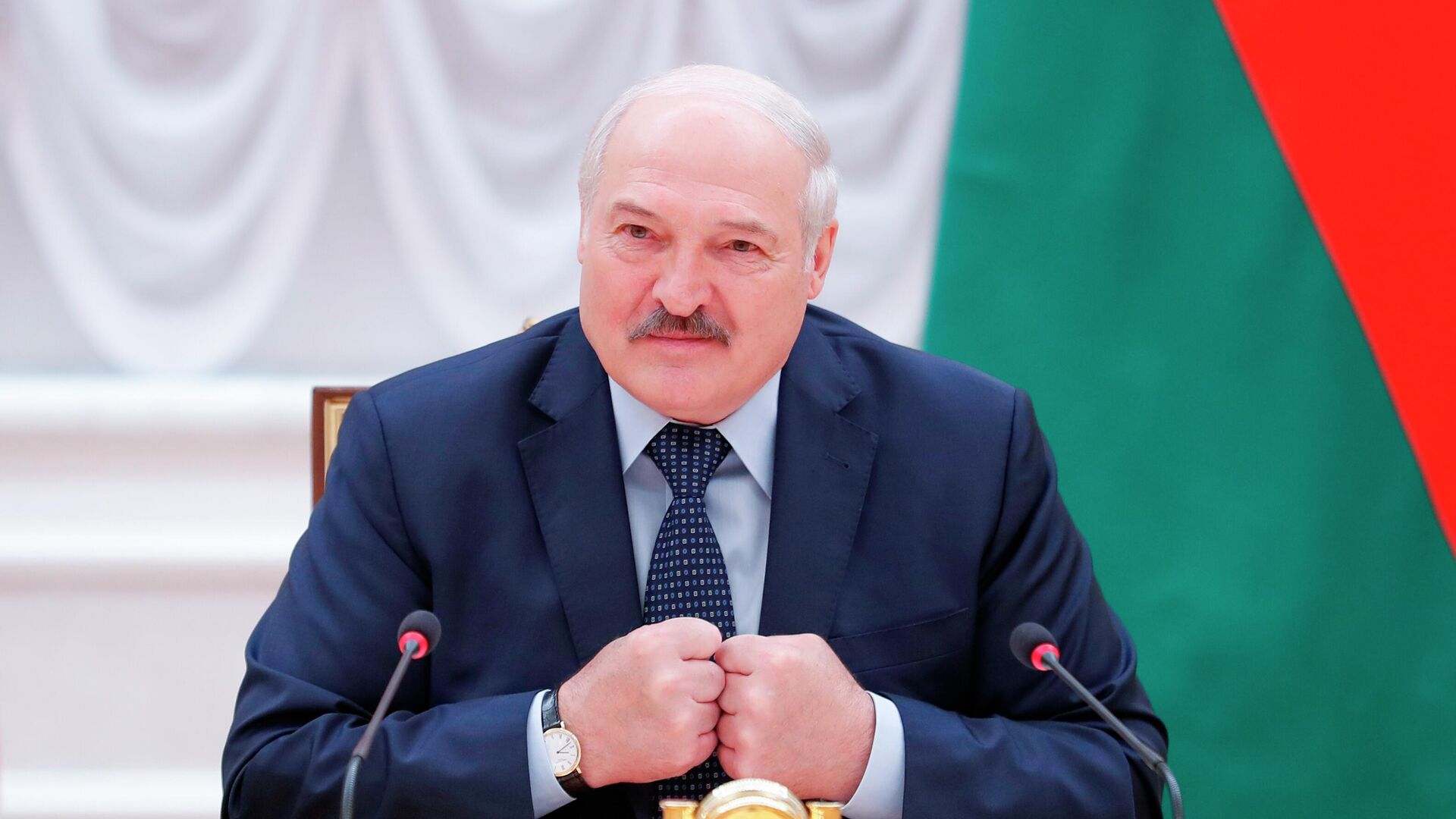 Лукашенко: власть растопыренными руками не держат, выводы из 2020 года сделаны