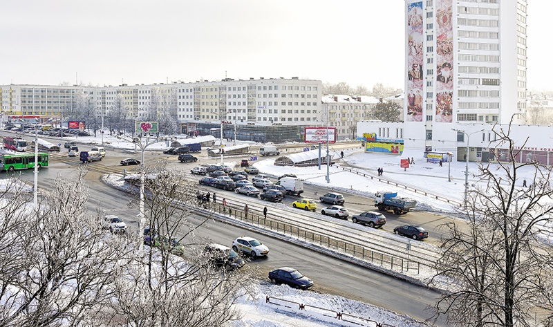 Как будет работать общественный транспорт на Новый год в Витебске