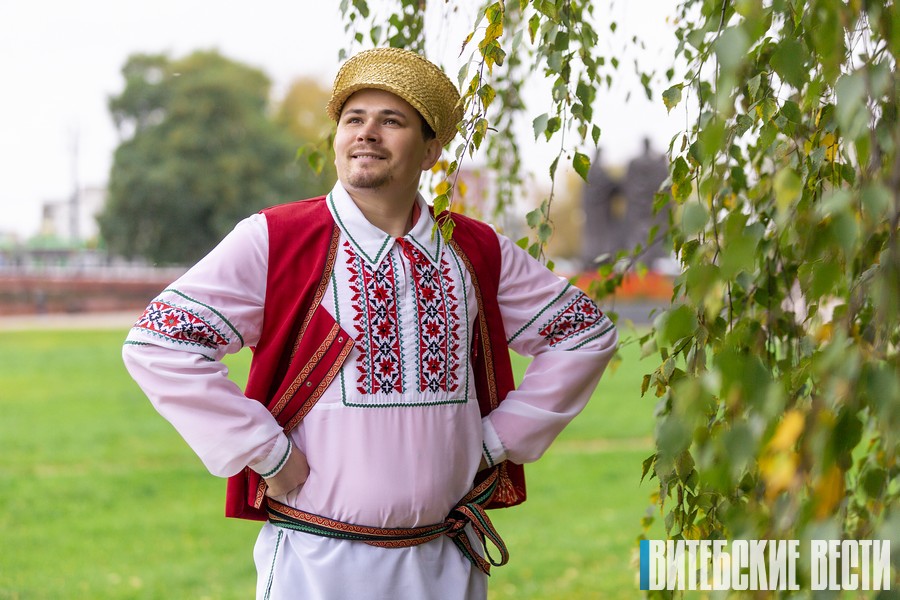 Лучшим клубным работником года признан директор Лиозненской централизованной клубной системы Сергей Пивоварчик