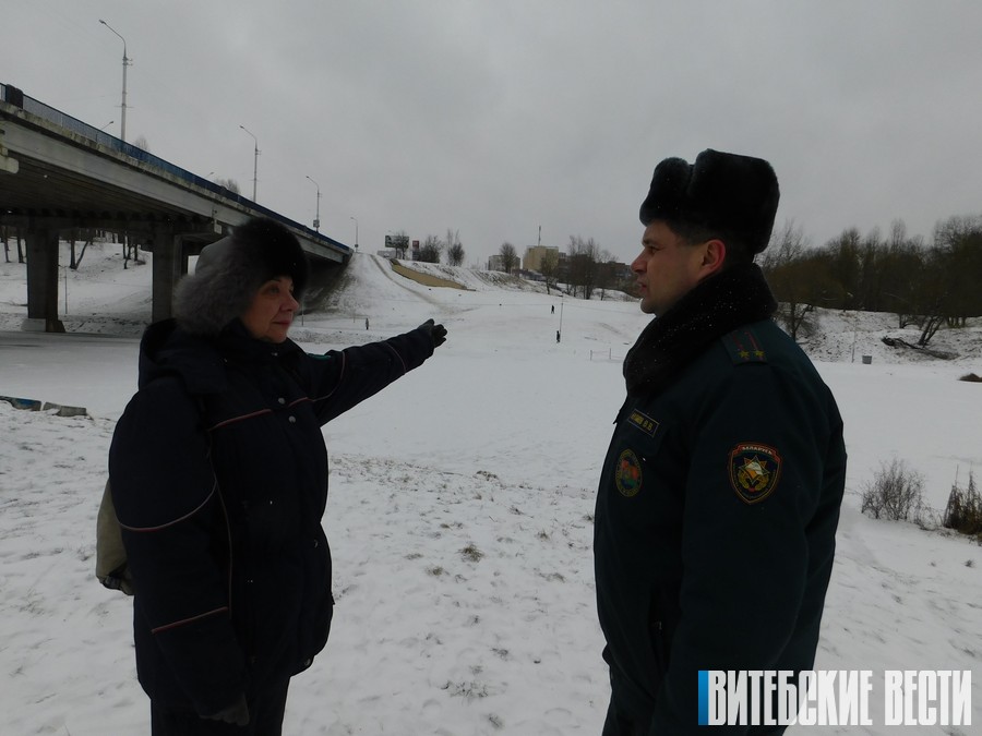 Правила тонкого льда, или Как избежать трагедий на водоёмах в зимний период
