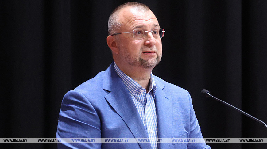 Брыло: белорусская продукция узнаваема и востребована в мире