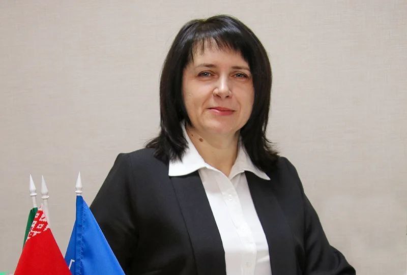 Оксана Ашурко: "Акция "Беларусь адзіная" особенно важна для молодых людей, которые должны знать историю своей страны и понимать, к чему стремиться в жизни"