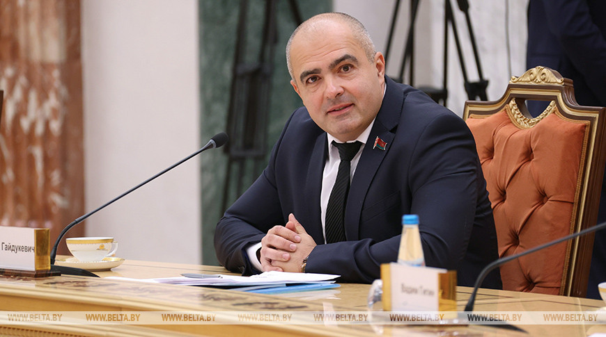 Гайдукевич: начался новый этап развития политической системы Беларуси