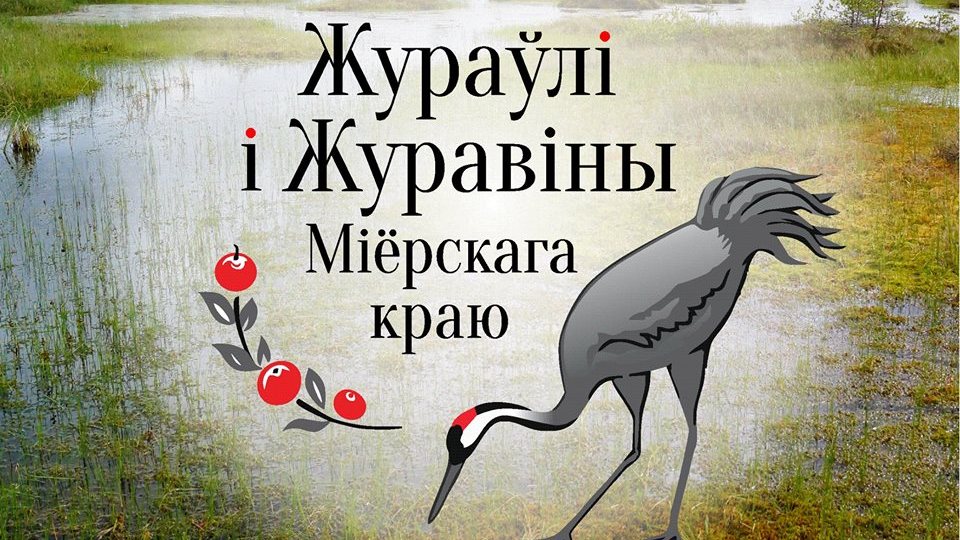 В Миорах проходит экологический фестиваль «Жураўлі і журавіны Міёрскага краю»