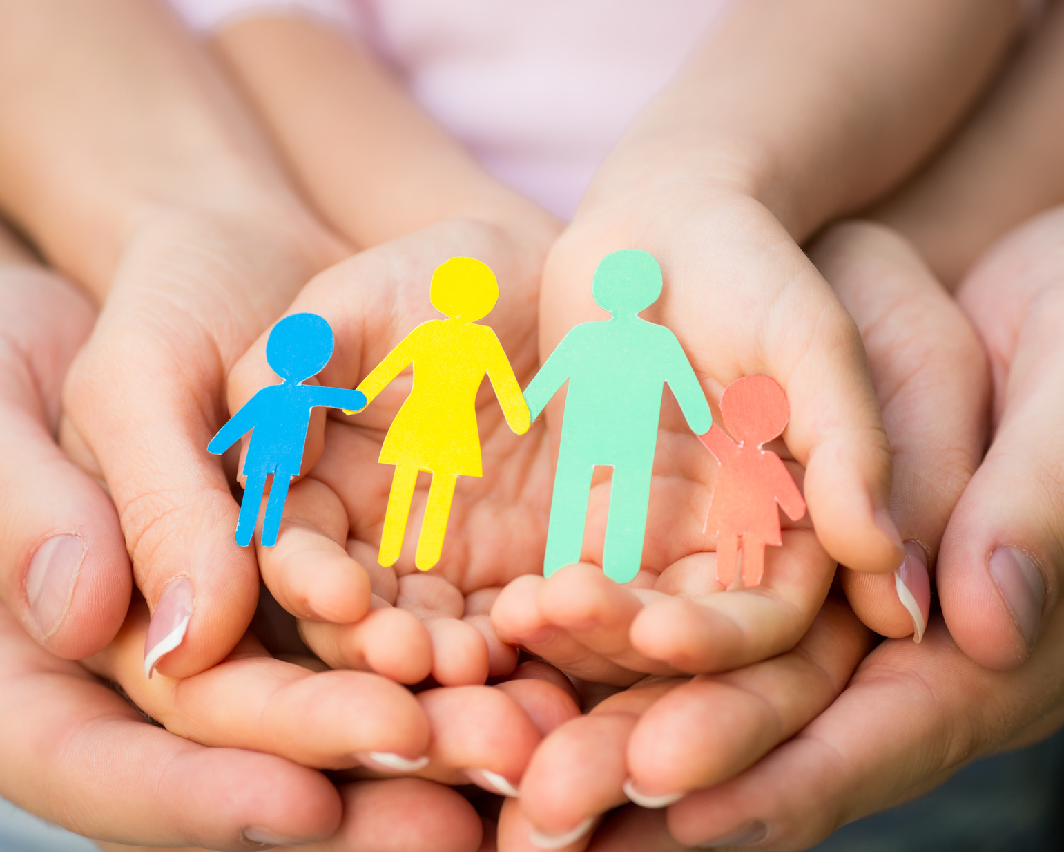 Социальные гарантии семьям, воспитывающим детей
