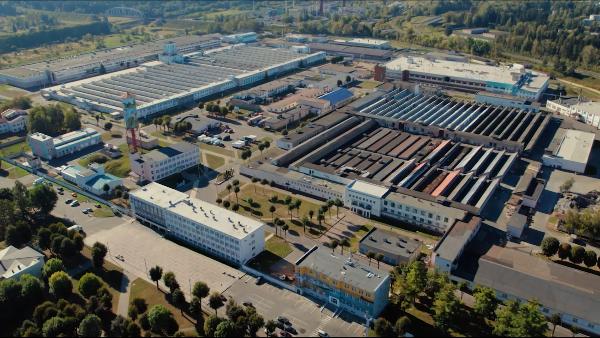 Оршанский льнокомбинат стал лауреатом премии ФПБ в области труда