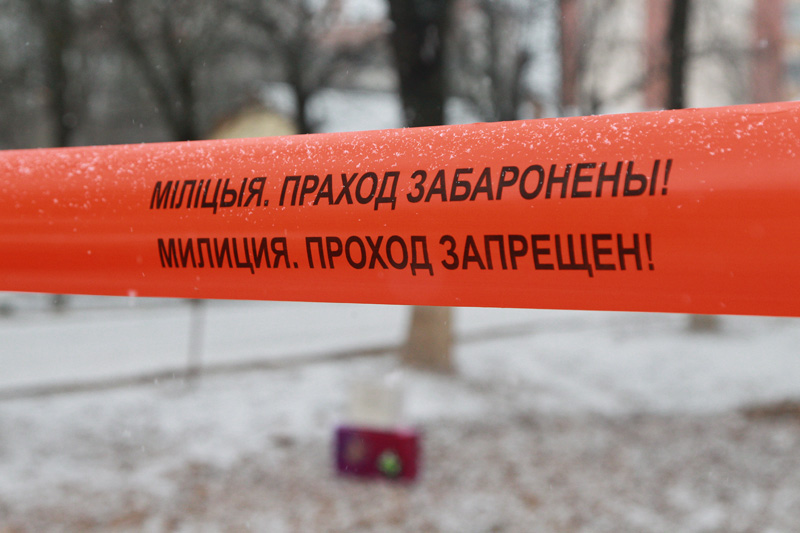 Покушение на милиционера и коррупция. Следователи рассказали о последних громких делах на Витебщине