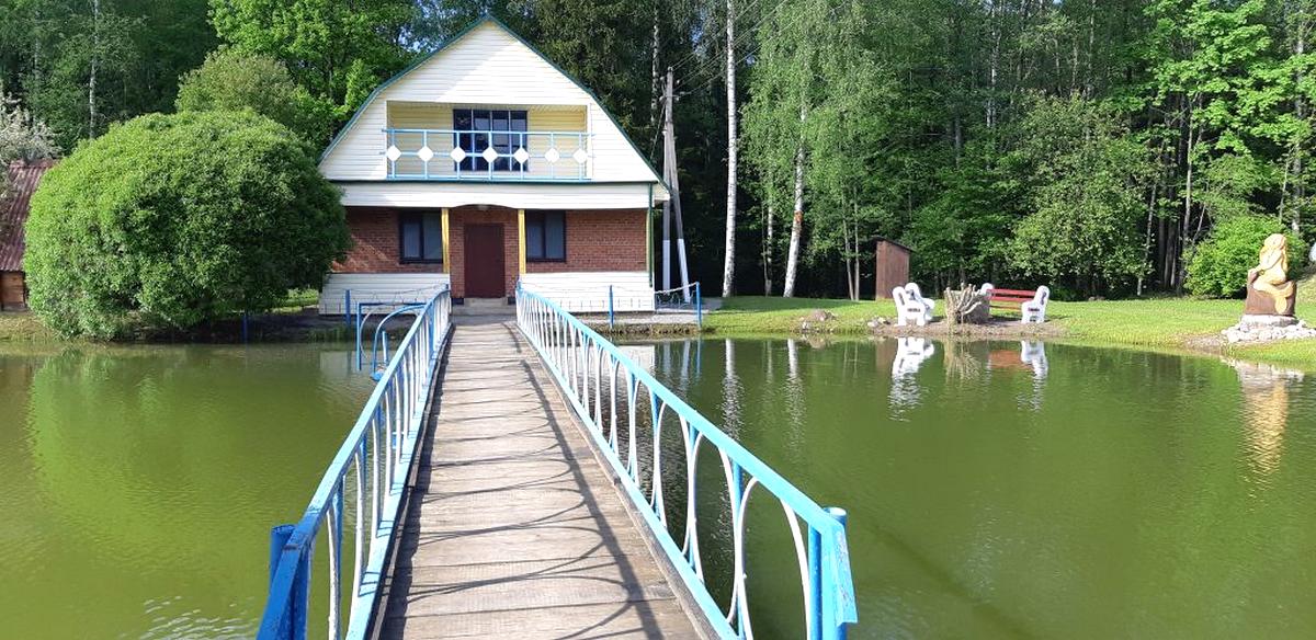 Поставский лесхоз стал практиковать промышленный туризм 