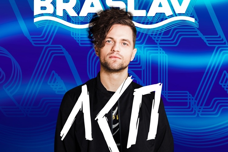 Стало известно имя первого хедлайнера Viva Braslav Open Air 2020