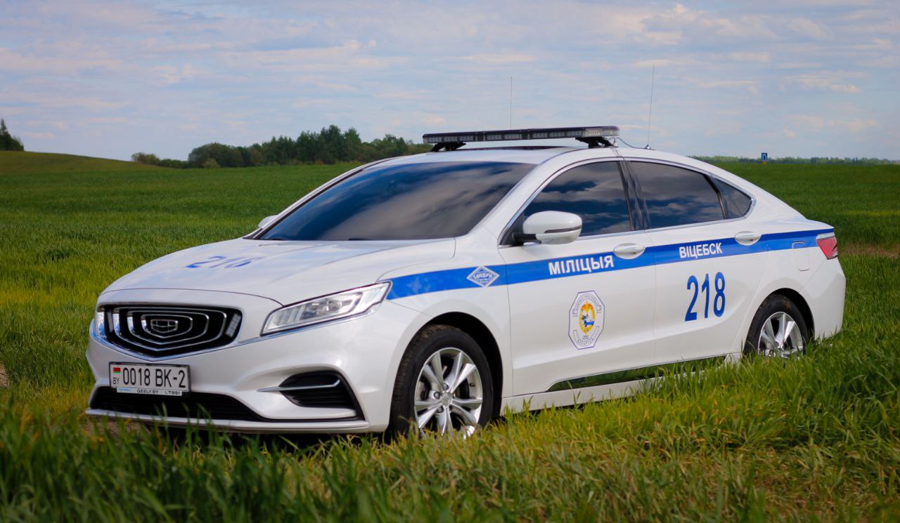 В Витебской области до 30 августа ГАИ проведет масштабную отработку автомобильных дорог местного значения и сельских населенных пунктов 