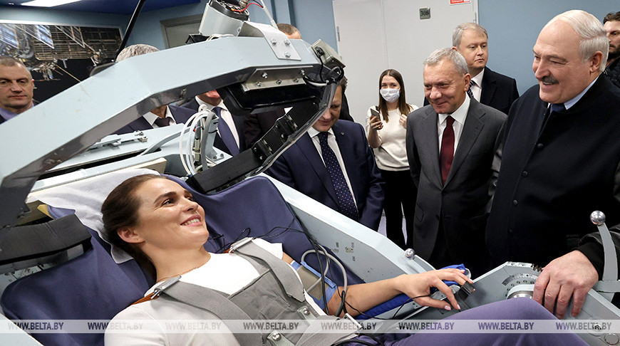 Белоруска Марина Василевская отправится на МКС в первом квартале 2024 года