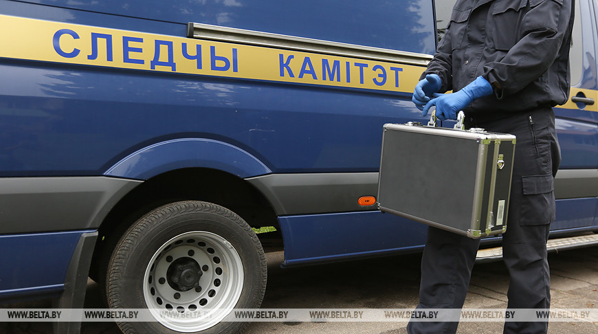 Следственный комитет возбудил уголовное дело  в отношении виновника ДТП под Витебском