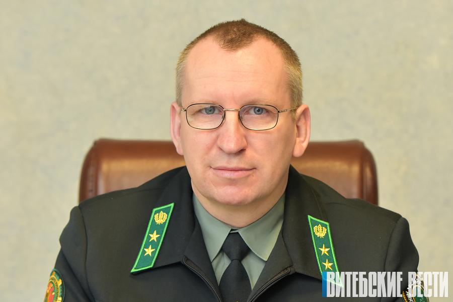 О состоянии и перспективах развития лесной отрасли рассказал гендиректор ВГПЛХО Юрий Заблоцкий