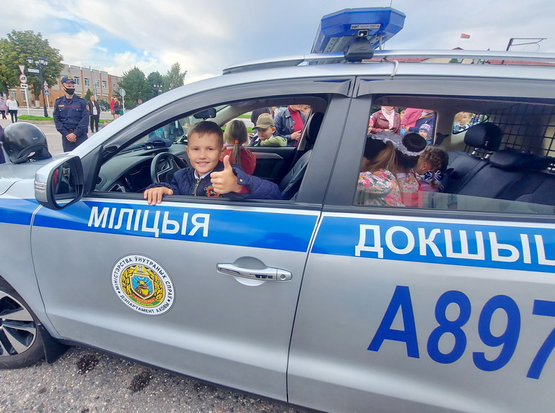 В Беларуси в ближайшую пятницу пройдет день безопасности дорожного движения 