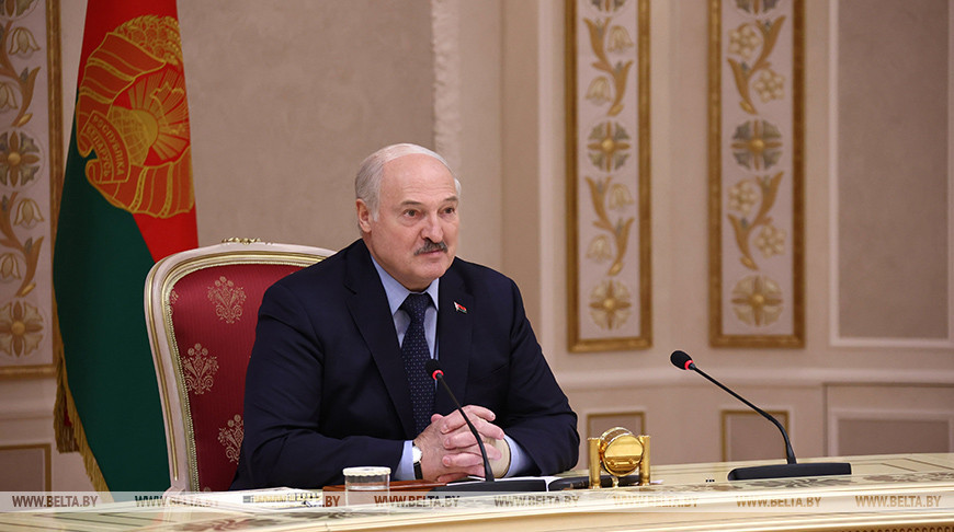 Александр Лукашенко отметил рост торговли с Владимирской областью России и ориентировал на сохранение темпов