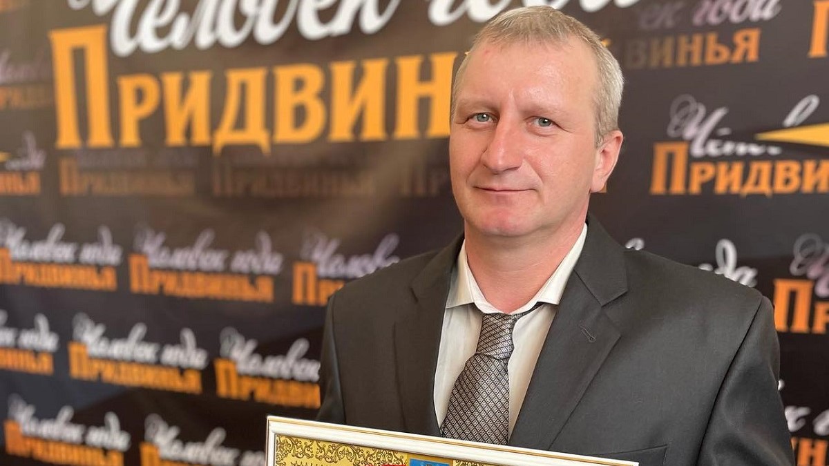 Водитель Витебского лесхоза Василий Барбутько: «У машины  тоже есть душа»