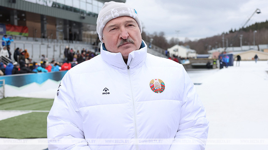 "Завтра будет война, а послезавтра - мясорубка". Александр Лукашенко о важности остановить конфликт в Украине