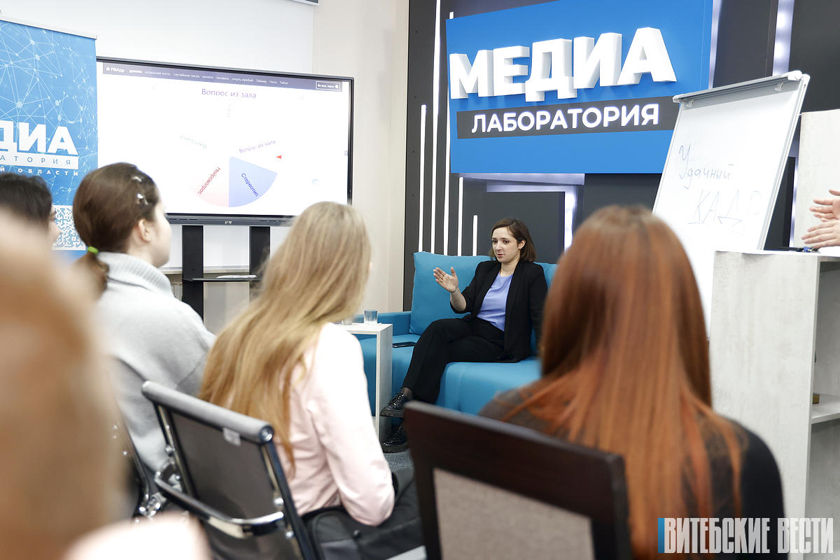 Вести из Медиалаборатории: Как удача может связать с космосом и почему журналисты – циники?
