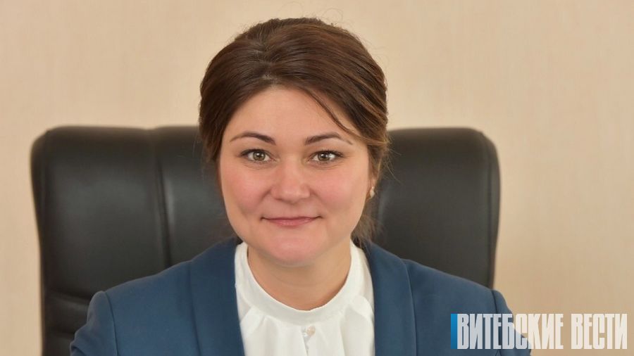 Председатель Бешенковичского райисполкома Галина Унукович: «Невозможно не влюбиться  в район, где работаешь»
