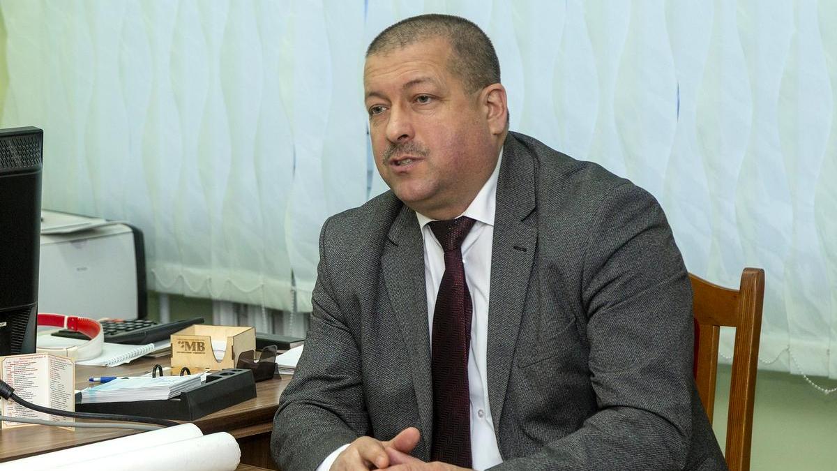 Анатолий Линевич встретился с коллективом редакции областной газеты “Витебские вести”