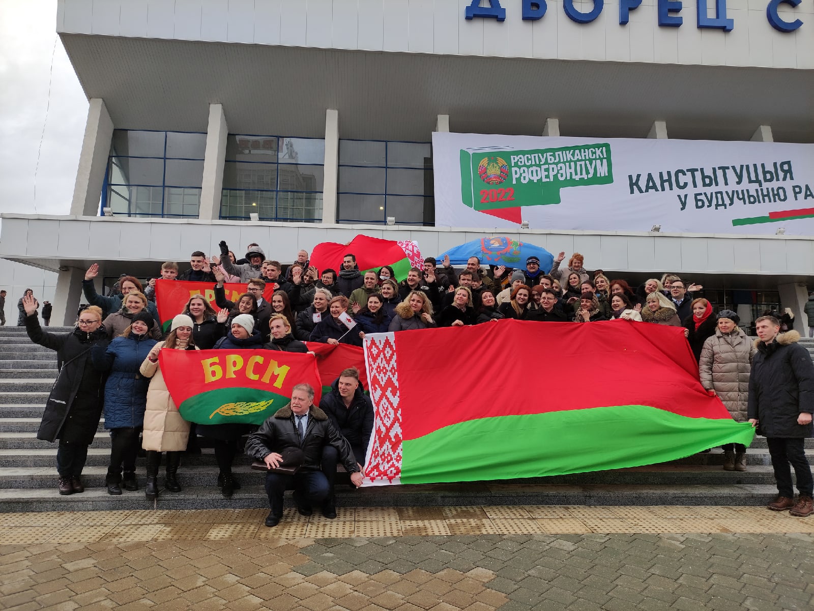 Финал просветительского проекта «В режиме правды» проходит в Минске