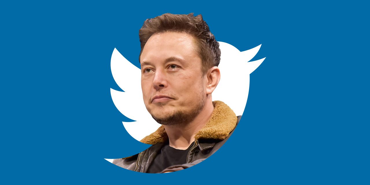 Илон Маск купил Twitter