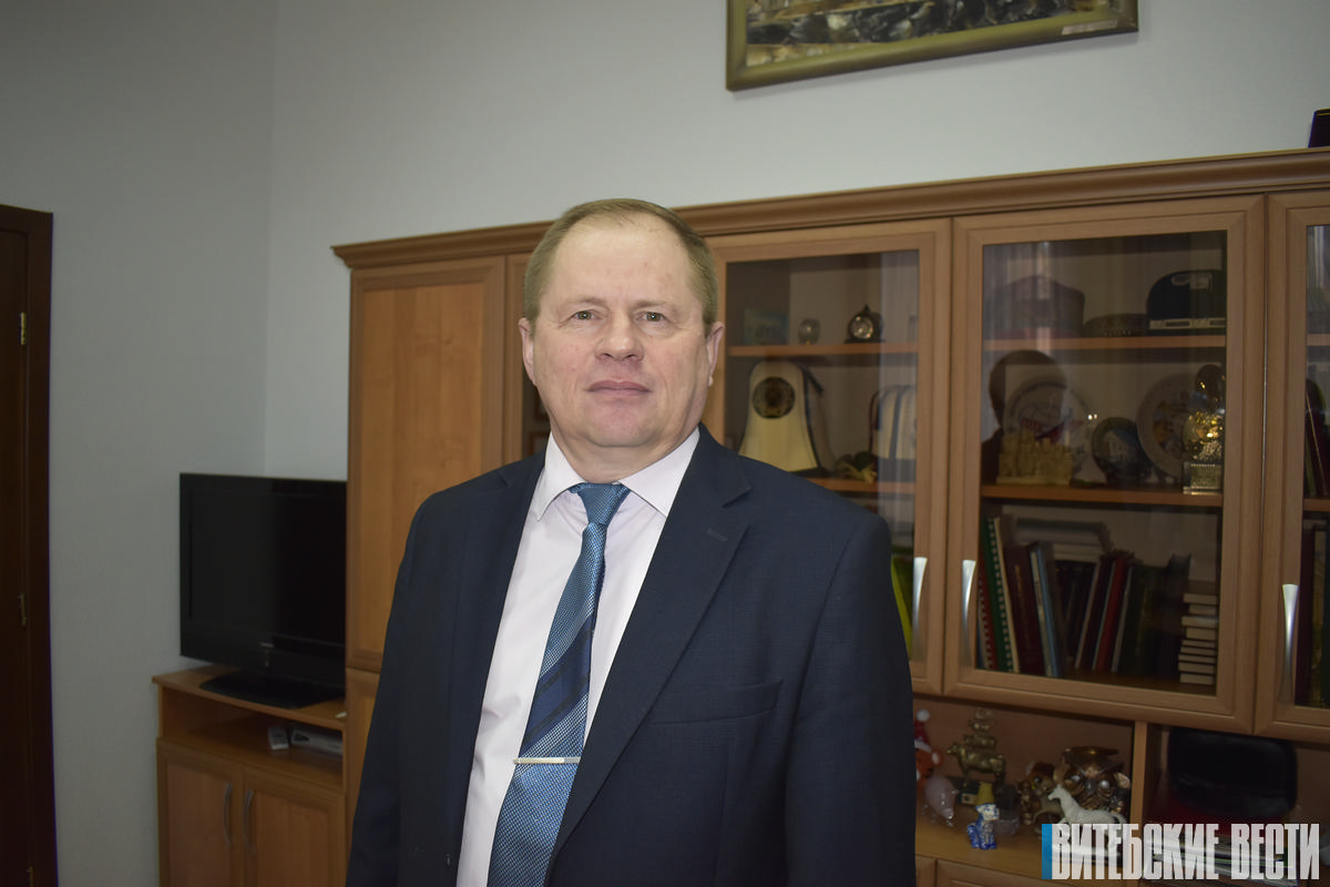Николай Гавриченко: "В Беларуси делается немало, чтобы привлечь молодых специалистов в сферу агропромышленного комплекса"