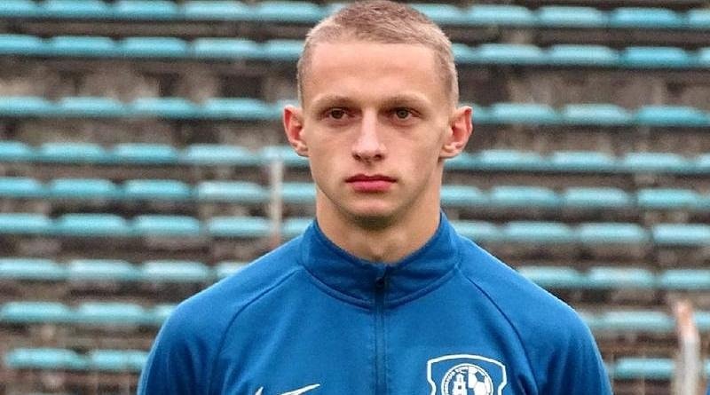 Футболист "Витебска" стал лучшим игроком пятого тура чемпионата Беларуси в номинации "честная игра" 