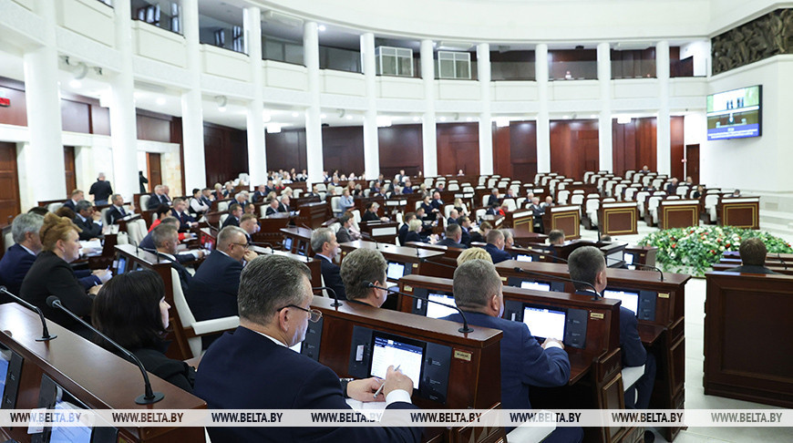 Депутаты в первом чтении приняли законопроект о республиканском бюджете на 2025 год