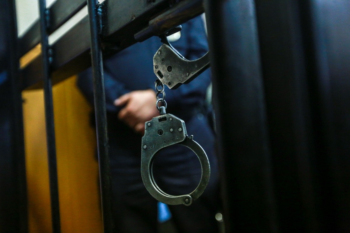 К 11 годам колонии приговорен житель Новополоцка, который разбросал шипы на месте проведения патриотического автопробега