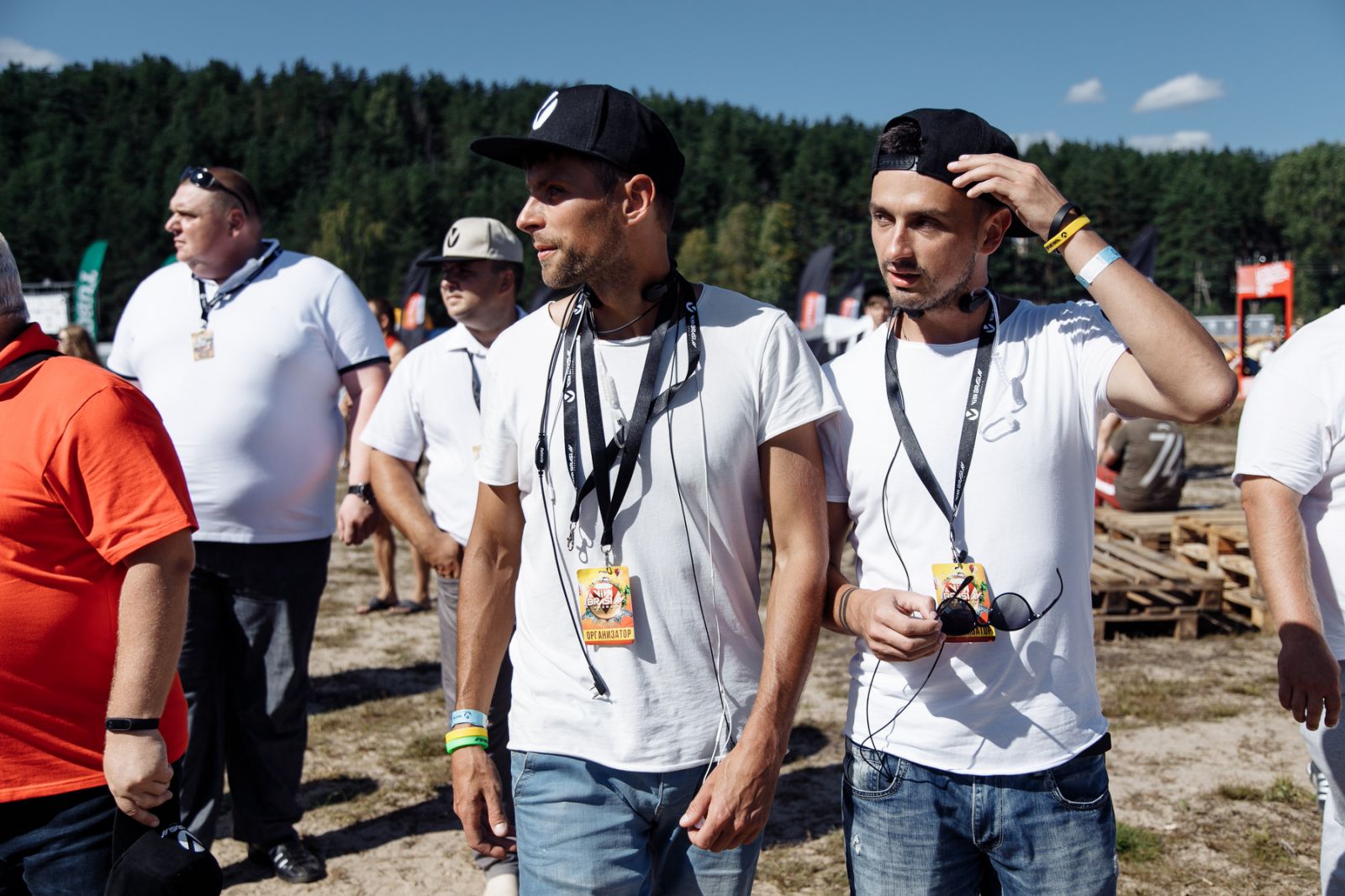 Организаторы фестиваля Viva Braslav Open Air стали победителями конкурса «Предприниматель года»