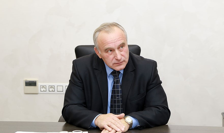 Николай Шерстнёв назначил новых руководителей ряда предприятий Витебщины