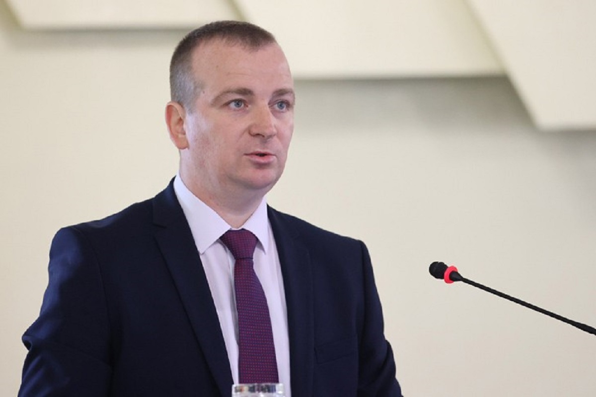 Дмитрий Хома провел первое заседание областной комиссии по проведению референдума в Витебске