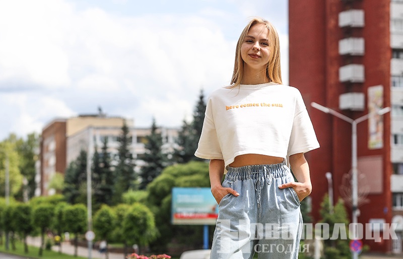 Их знания на все 100! Выпускники гимназий Новополоцка рассказали, как получить максимальные баллы на ЦТ