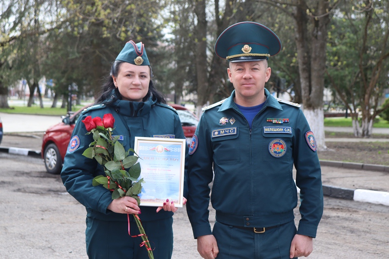 Сергей Мелешкин провел ряд профилактических мероприятий в Полоцком регионе