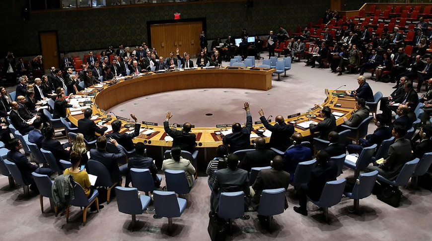 Заседание СБ ООН по Украине может пройти 5 апреля