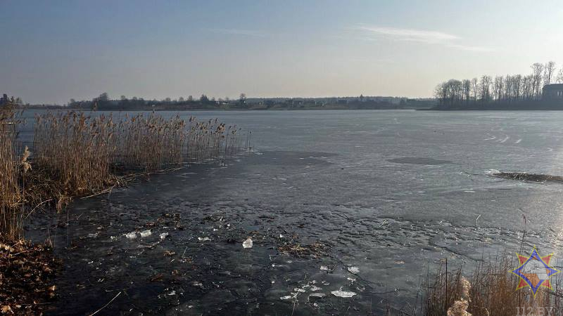 С 7 по 9 марта в Витебской области утонули 9 человек