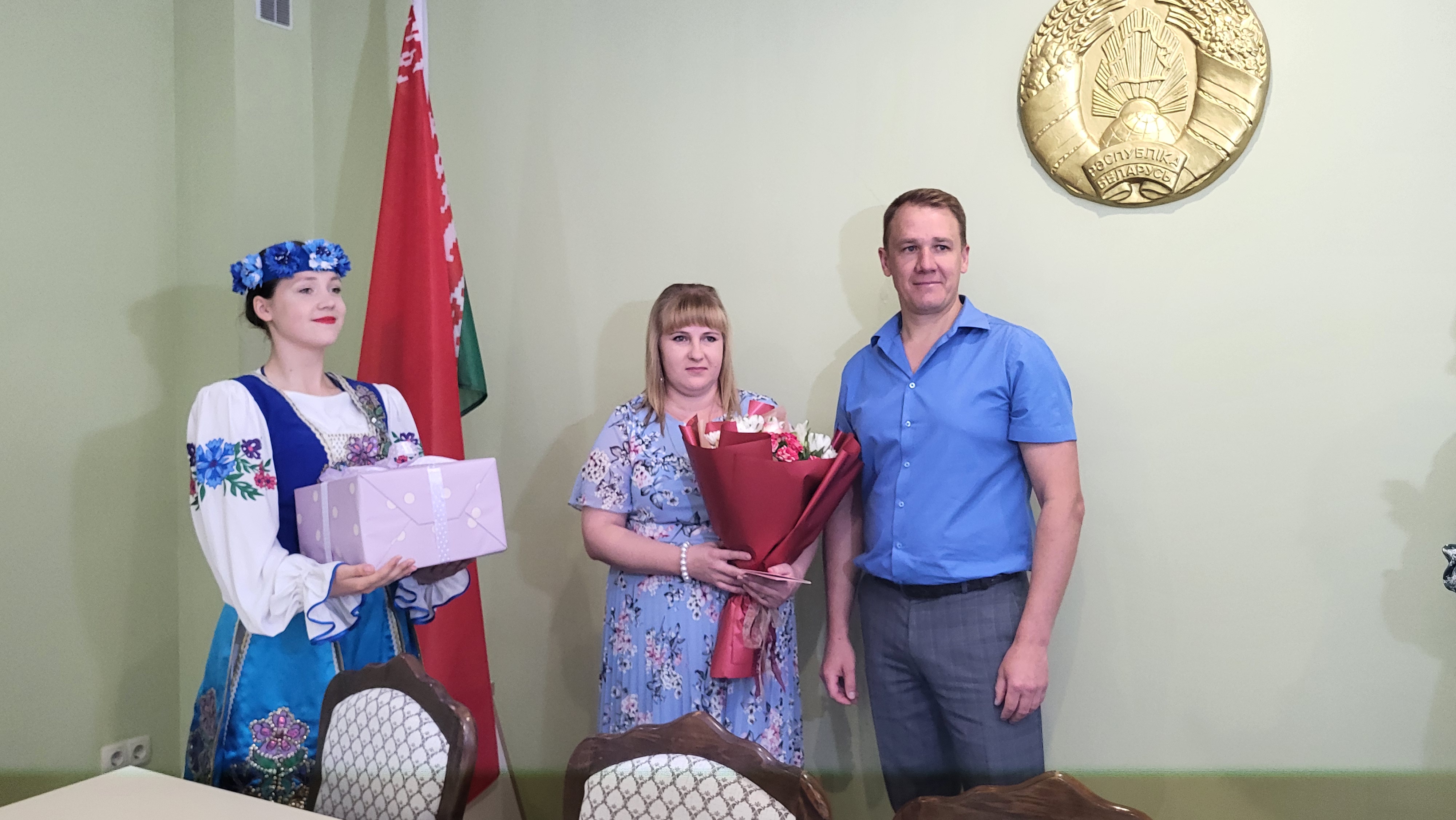 «Много детей – много счастья». Оршанская семья Карпицких растит пятерых детей