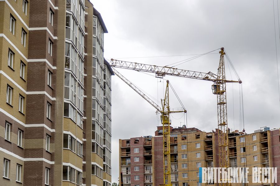 Правительство определило планы по строительству жилья на 2023 год