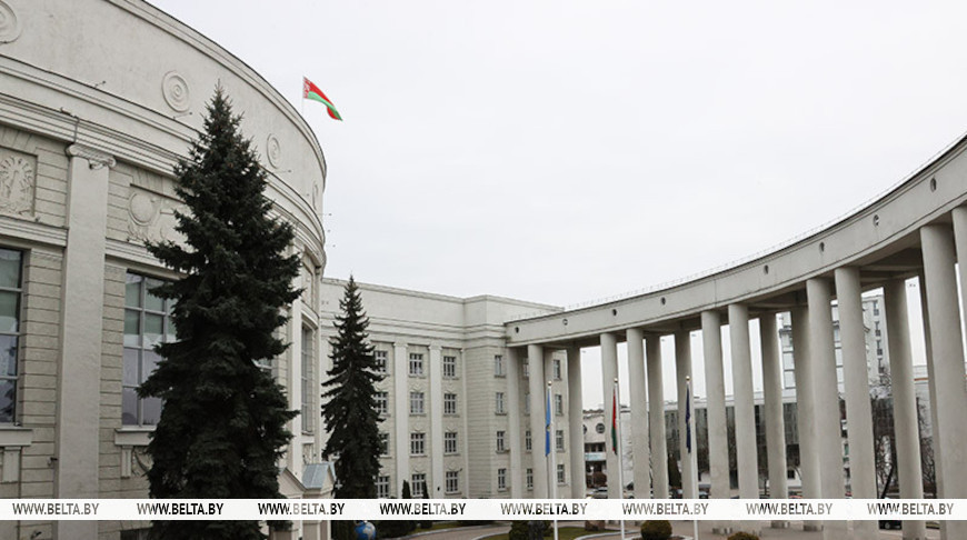 Президент Беларуси провёл кадровый день