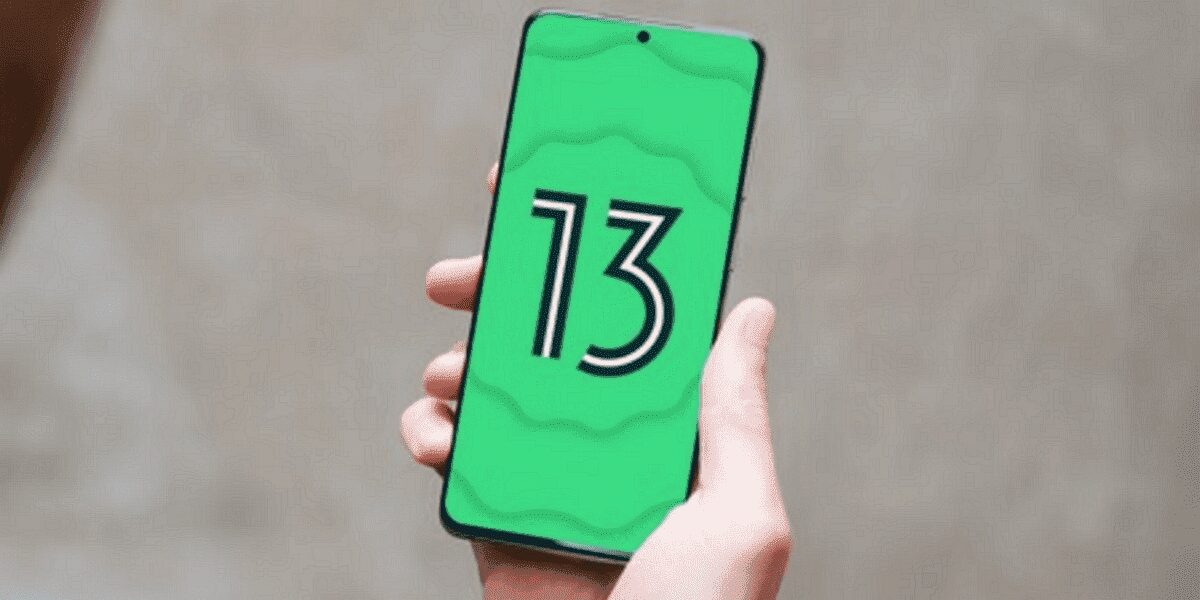 Для тестирования доступна бета-версия Android 13