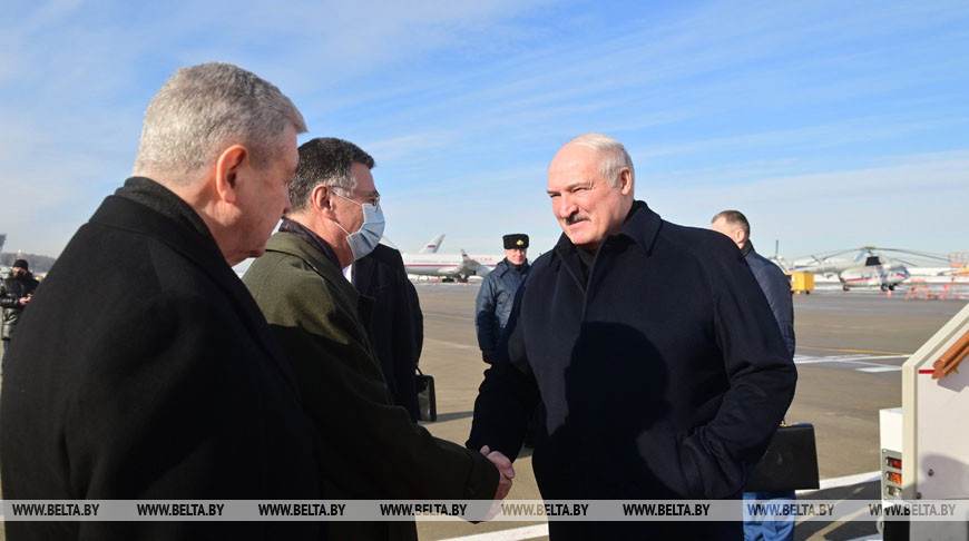 Александр Лукашенко о санкциях Запада: выдержим назло врагам!