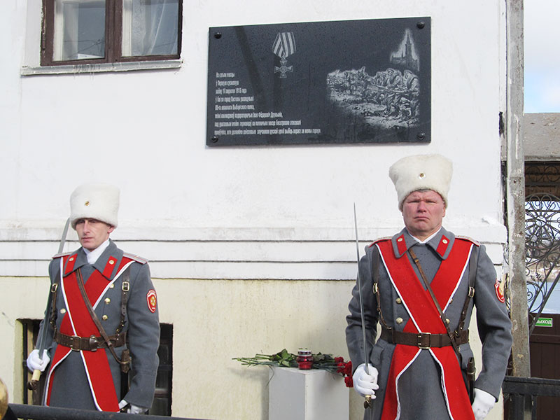 Дэлегацыя Пастаўшчыны з сяброўскім візітам наведала франзузскi Вердэн