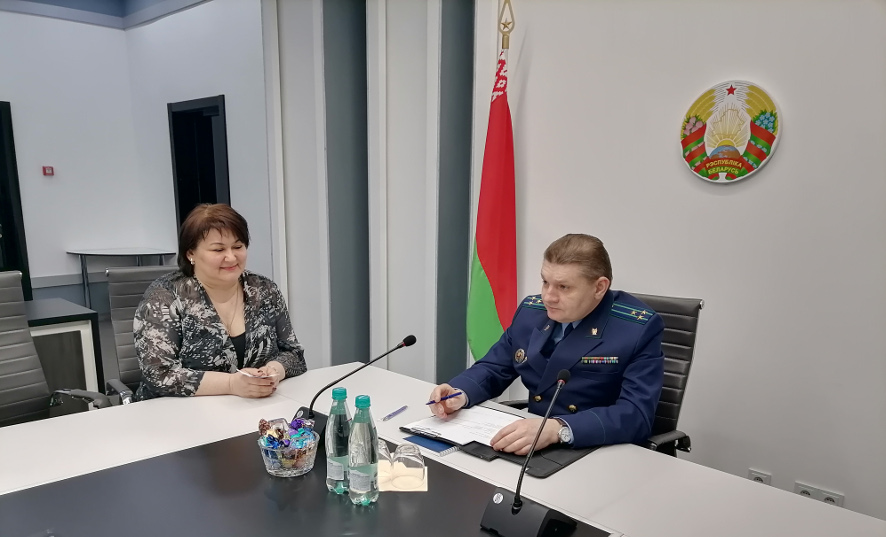 Каким образом правильно подать обращение в прокуратуру?