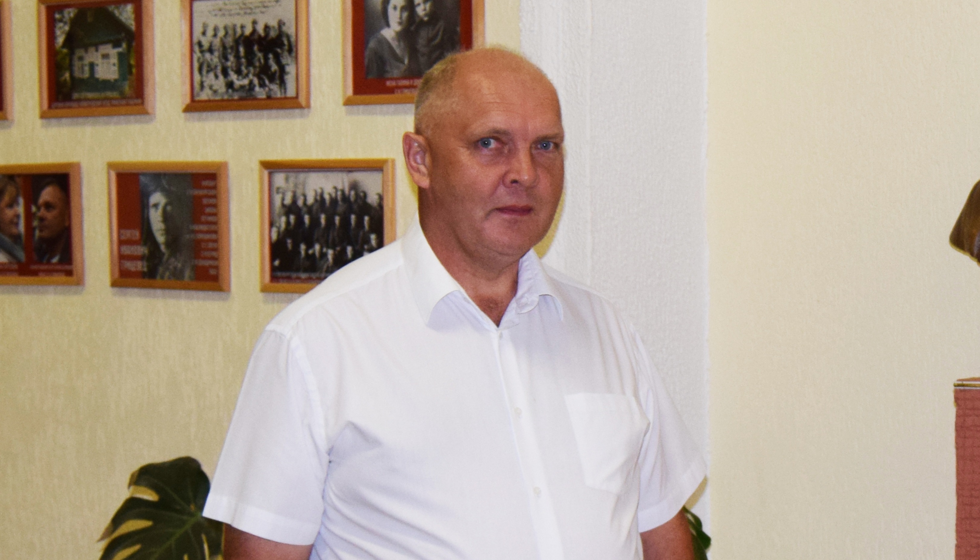 Борис Тихамиров: "От белорусского народа зависит будущее страны"